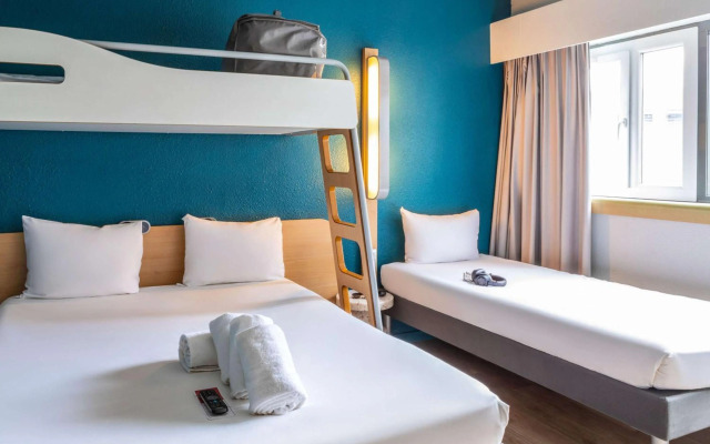 ibis budget Paris Porte de Pantin