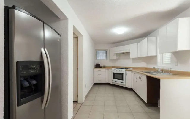 Lovely apartment Ahuehuetes