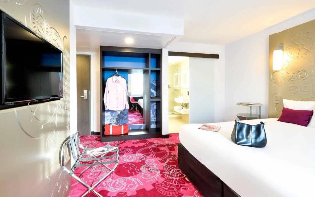 VISIONAPARTMENTS Geneva Gare
