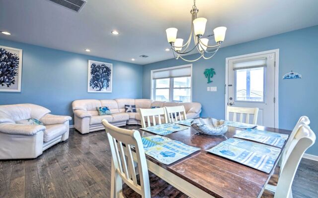 Walkable Seaside Heights Apt Near Beaches!