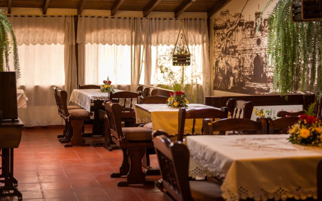 Hotel Bella Casona