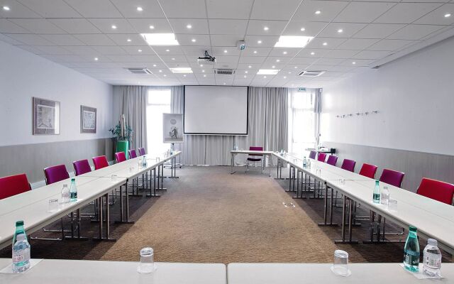 Novotel Toulouse Purpan Aéroport