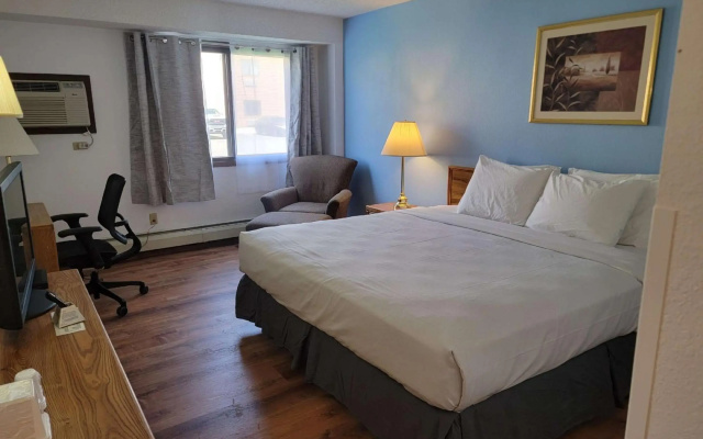 SureStay by Best Western Glendive Yellowstone River