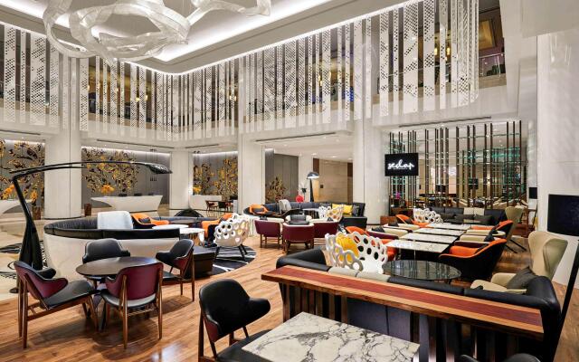 Pullman Kuala Lumpur City Centre Hotel & Residences