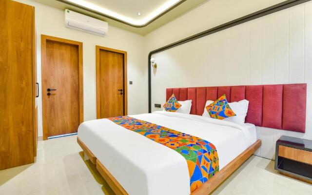 FabHotel Vaibhavya