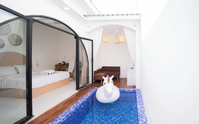 Marvilla Bali Jogja