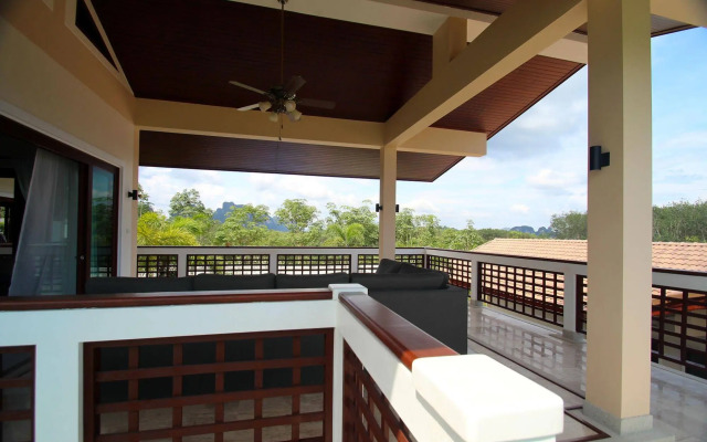 Serenity Pool Villa