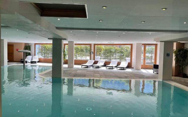 Garden apartment SPA&Pool