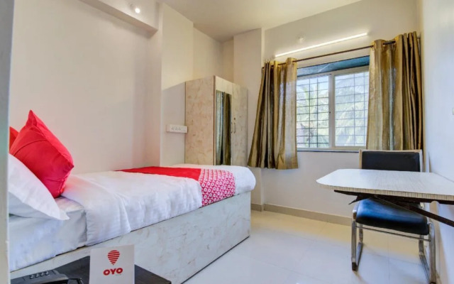 Hotel G Residency By OYO Rooms