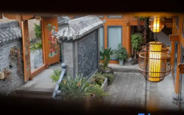 Hanya Ge · Boutique Holiday Homestay
