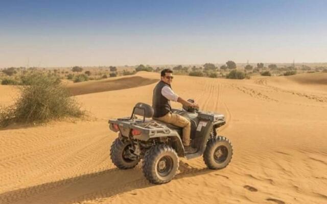 Wild Heritage Desert Camp