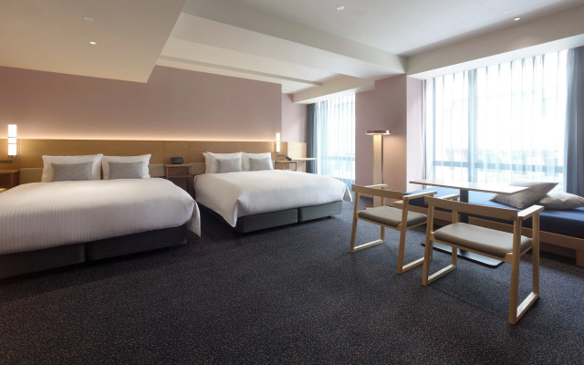 Mitsui Garden Hotel Kyoto Sanjo PREMIER