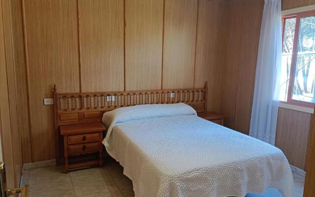 Bungalows Barbeito Natur 3000