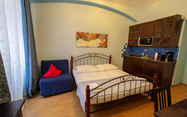 Ruterra Apartment Cimburkova