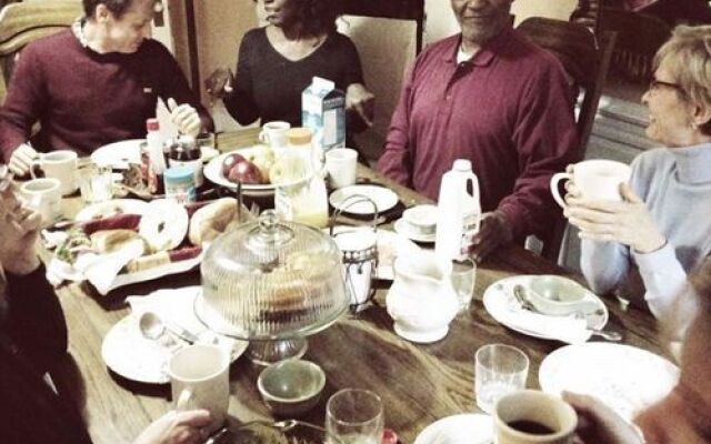 Sankofa Aban Bed and Breakfast