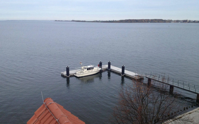 Hotel Hafenresidenz Stralsund