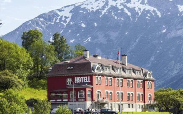 Tyssedal Hotell