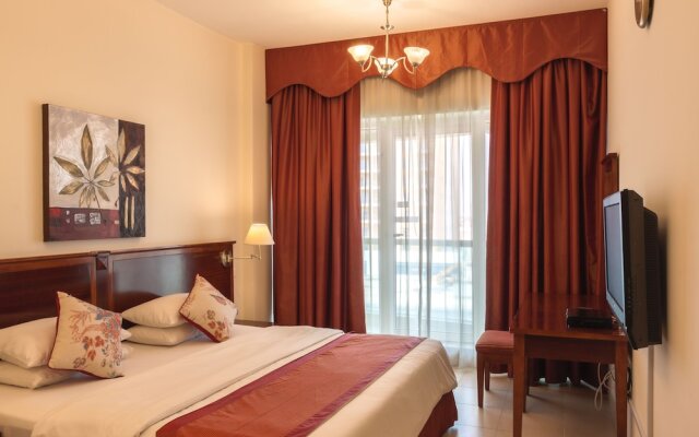 Dunes Hotel Apartments Al Qusais