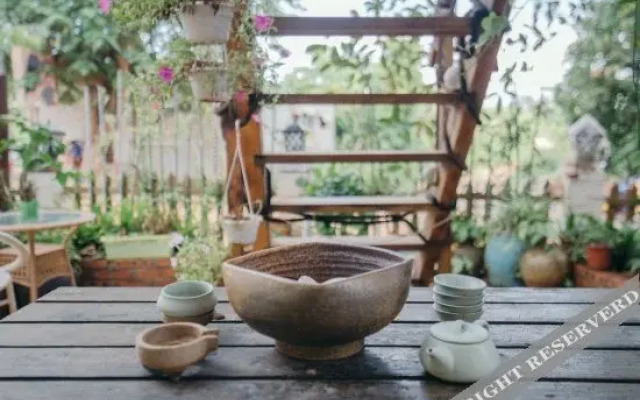 Weizhou Island Shili Courtyard (Shell Beach Store)