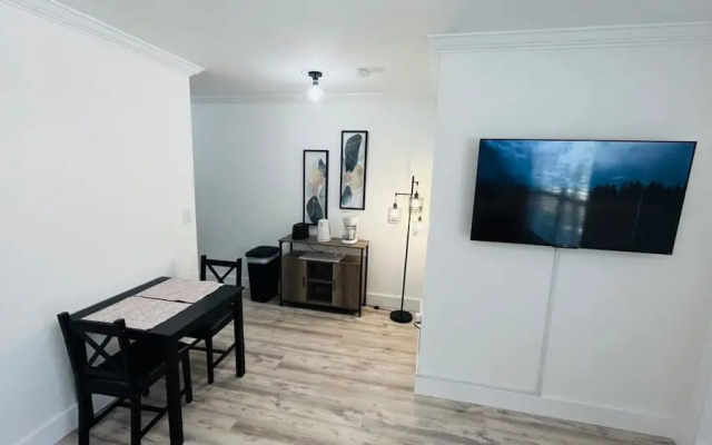 Your Miami Base With Free Parking