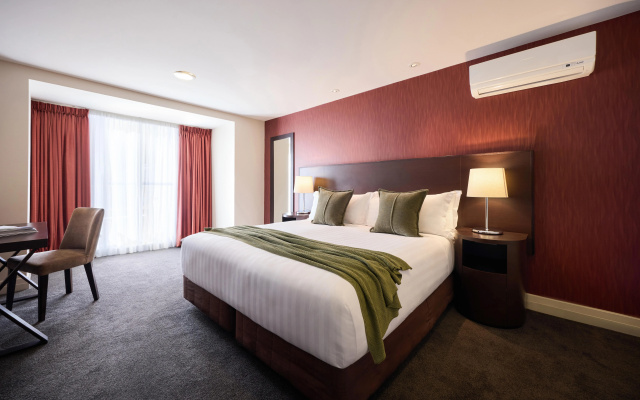 Rendezvous Heritage Hotel Queenstown – Guest Rooms – Queenstown