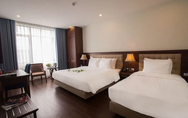 Western Hanoi Boutique Hotel