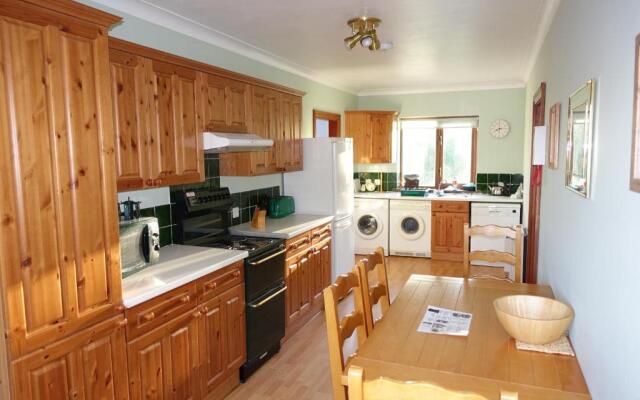 Tyddyn Crwn Country-House Apartments