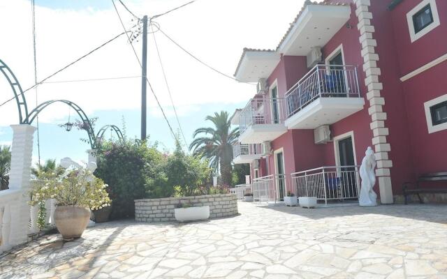 Kerkyra Beach Apartments