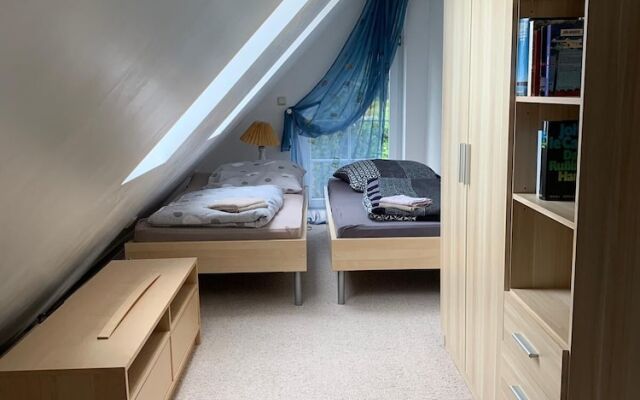 X Ferienhaus am See in Neustadt-Glewe