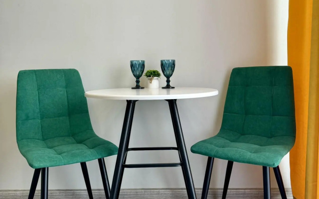 Апартаменты с кинотеатром на улице Краснооктябрьская 16