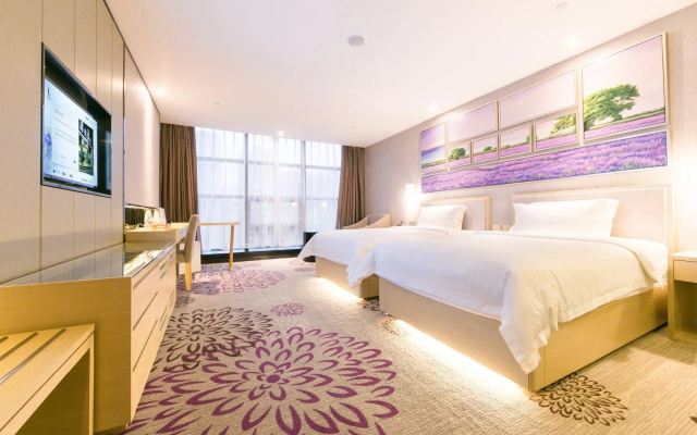 Lavande Hotels·Zhujiang New Town – Guest Rooms – Guangzhou