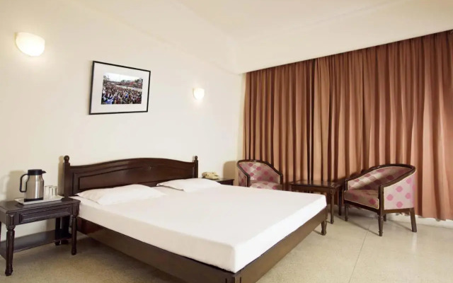 Hotel Alpana @ Har ki Pauri Road