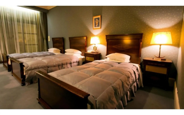 Nanki Shirahama Resort Hotel
