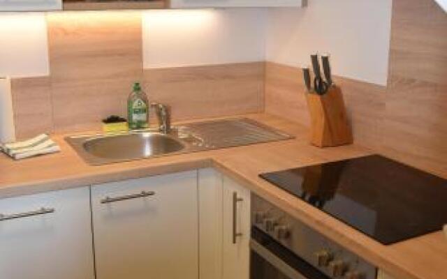 Appartement Alpin