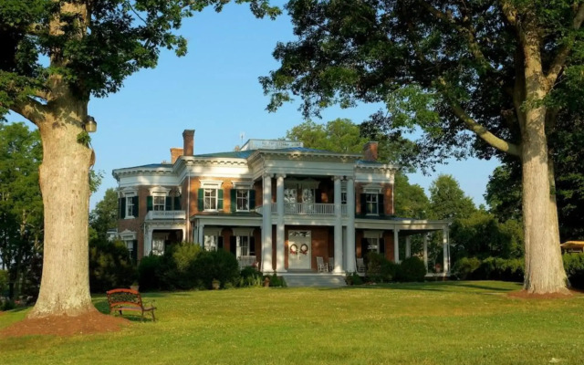 Rockwood Manor