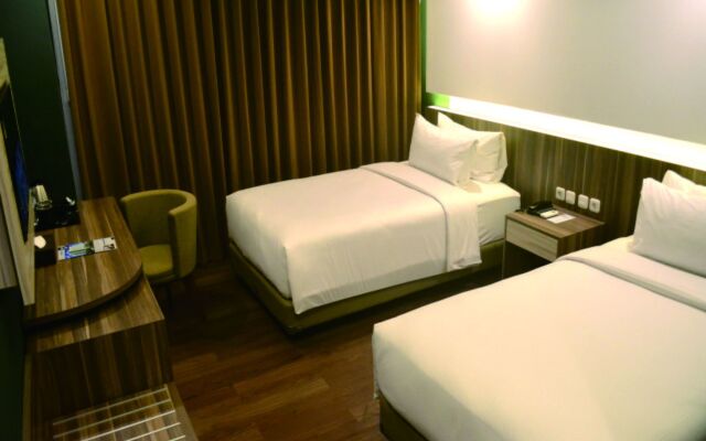 Geary Hotel Bandung