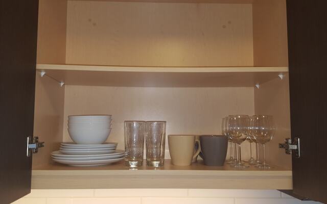 Lavish Suites - One Bedroom Loft