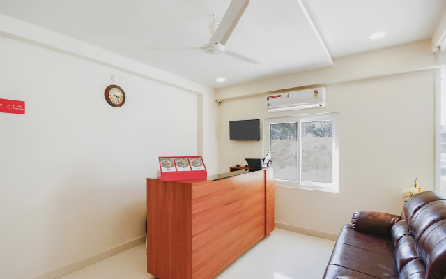 Jaswitha Homes By OYO Rooms