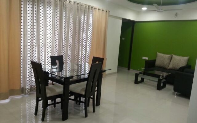 Arista Service Apartments Andheri