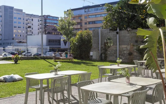Regras Apartments & Garden A10 by Benefit Collection