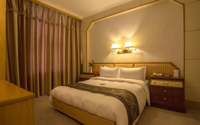 Aiqun Hotel Guangzhou - Free shuttle between hotel and Exhibition Center during Canton Fair