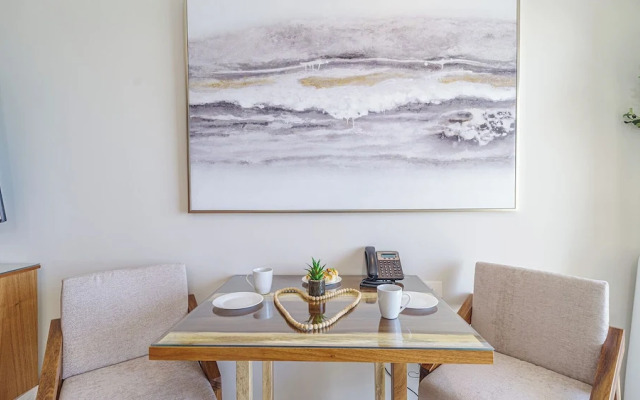 Luxury Oceanview Studio Sonoran Star