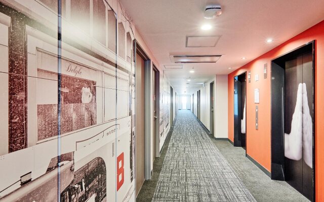 Smile Hotel Sapporo Susukino Minami
