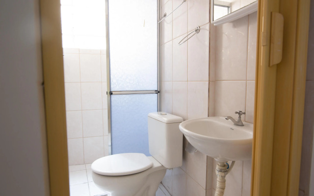 OYO Hotel Castro Alves, São Paulo