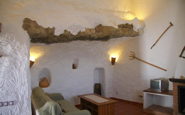 Casas Cueva El Mirador De Galera