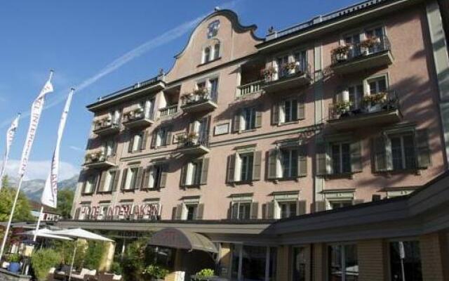 5th Floor @ Hotel Interlaken