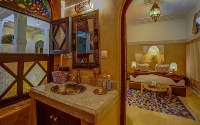 Riad Le Desir