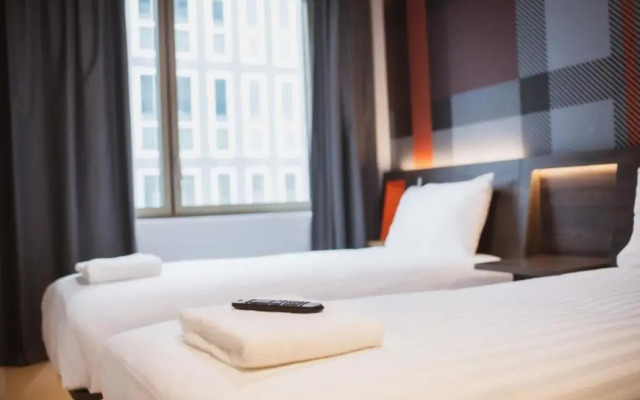 easyHotel Paris Nord Aubervilliers