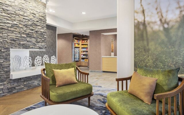 Fairfield Inn by Marriott Tracy