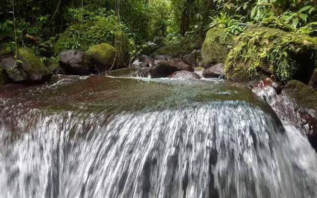 Rio Celeste Family Lodge